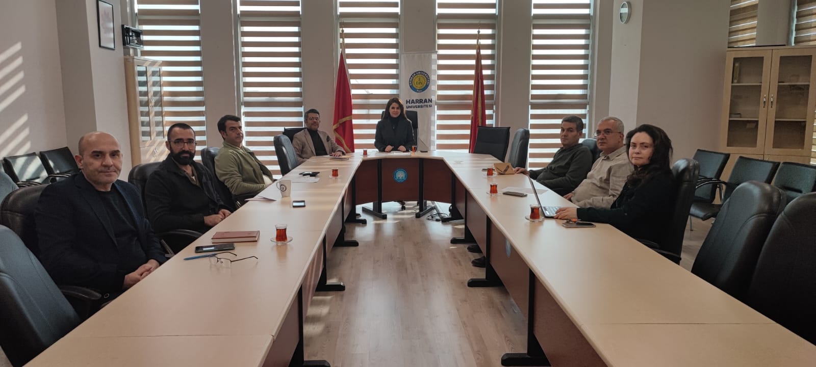 ÇİFT ANADAL VE YAN DAL PROTOKOLLERİ GÜNCELLEME GÖRÜŞMESİ GERÇEKLEŞTİRİLDİ